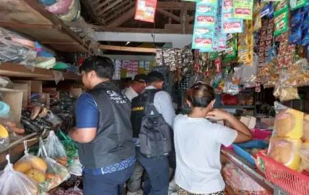 Kewenangan DBHCHT Digeser, Satpol PP Blitar Bidik Jalur Distribusi Rokok Ilegal Foto BeritaJatim.com