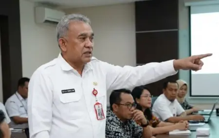 Izin Tambang Tak Lagi Berbelit, ESDM Jatim Siapkan Platform Digital Terintegrasi OSS Foto BeritaJatim.com
