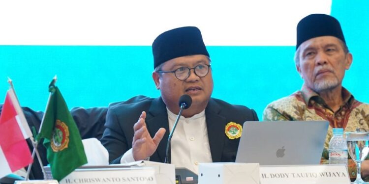 Kenaikan Harga BBM, LDII: Pemerintah dan Masyarakat Harus Hidup Sederhana Foto BeritaJatim.com
