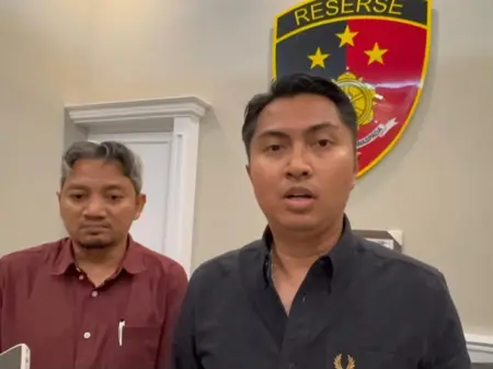 Diduga Cabuli Siswa, Guru SMK di Pare Kediri Ditangkap Polisi, Modus Akun Telegram Palsu Foto BeritaJatim.com