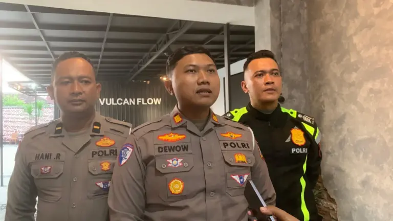 Razia Balap Liar di Ponorogo di Libur Sekolah, Satlantas Amankan 250 Kendaraan Didominasi Pelajar Foto BeritaJatim.com