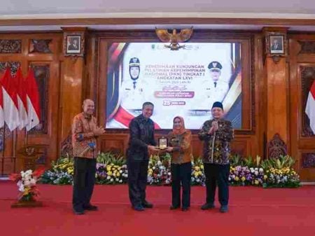 Pertumbuhan Ekonomi Tembus 6,05 Persen, Mojokerto Jadi Contoh Kebijakan Daerah yang Sukses Foto BeritaJatim.com