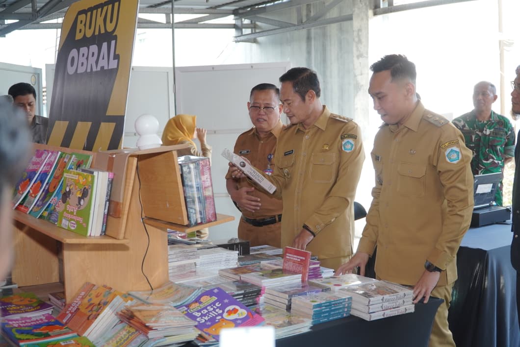 Literasi Masyarakat Masih Perlu Ditingkatkan, Ini yang Dilakukan Pemkab Lamongan | beritajatim.com
