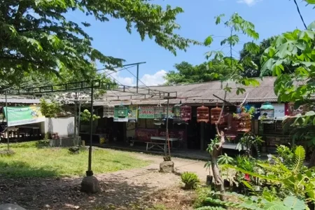 Relokasi Pasar Burung Magetan, Disperindag Pindahkan Pedagang ke Pasar Sayur Sukowinangun Foto BeritaJatim.com