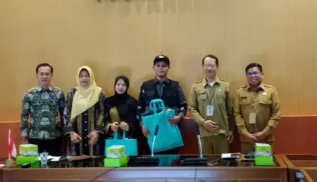 Batik Tak Lagi Kuno, Gen Z di Jogja Antusias Ikuti Pelatihan dan Sertifikasi Profesi Foto BeritaJatim.com