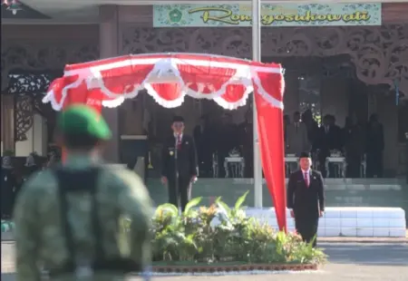 Hari Lahir Pancasila, Bupati Pamekasan: Momentum Refleksi Perkuat Komitmen Kebangsaan Foto BeritaJatim.com