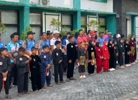 Kepala Disdikbud Pamekasan: O2SN Tidak Hanya Soal Prestasi, Tapi… Foto BeritaJatim.com
