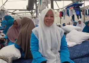 Hj. Ansari Desak PPIH Tingkatkan Pendampingan Jemaah Haji Lansia dan Berisiko Tinggi Foto BeritaJatim.com