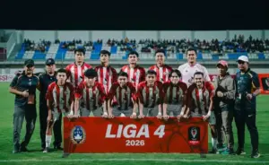 Puncaki Klasemen, Ujian Berat Persepam Pamekasan Hadapi Persak Kebumen Foto BeritaJatim.com