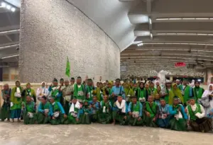 Pemulangan Jemaah Haji Pamekasan Dimulai 20 Juni 2026, Empat Kloter Tiba Bertahap Foto BeritaJatim.com