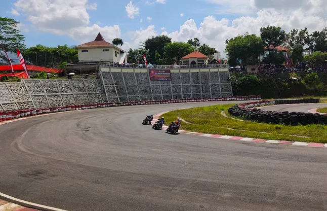 Pemprov Jatim Alokasikan Rp10 Miliar untuk Percepatan Pembangunan Sirkuit Suryo Magetan Foto BeritaJatim.com
