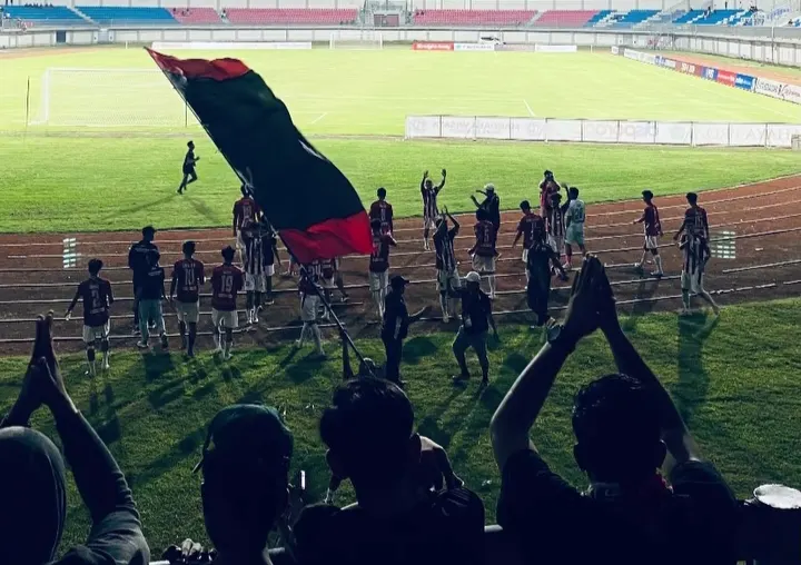 Persepam Pamekasan Melaju ke Babak 32 Besar Liga 4 Putaran Nasional