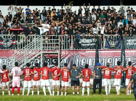 Persepam Pamekasan Gabung Grup Berat, Tiga Tim Jadi Penghalang Menuju 16 Besar Foto BeritaJatim.com