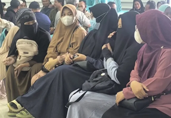 Akibat Travel Bodong, Warga Pamekasan Tekor Ratusan Juta Foto BeritaJatim.com