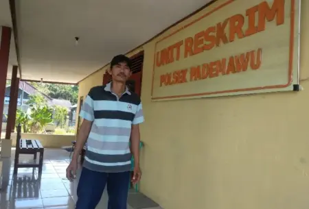 Berharap Keadilan, Warga Pamekasan Mengaku Jadi “Bola Pingpong” Kejaksaan dan Polisi Foto BeritaJatim.com