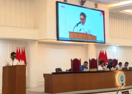 Tak Ingin Gagal Lagi, DPRD Ponorogo Bedah Habis Raperda Pemekaran 5 Desa Foto BeritaJatim.com