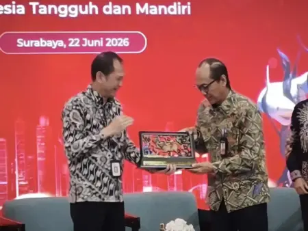 Ekonomi Jawa Timur Tumbuh Solid 5,79%, BI Optimistis Jaga Inflasi dan Stabilitas Foto BeritaJatim.com