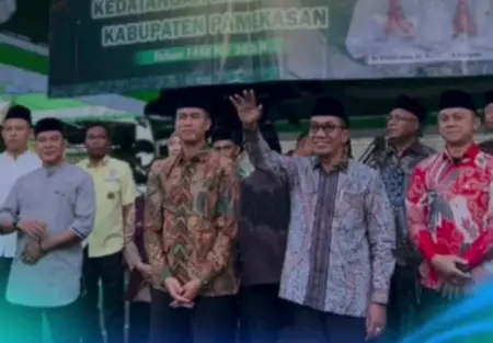 Harapan Bupati Pamekasan dari Jemaah Haji Foto BeritaJatim.com