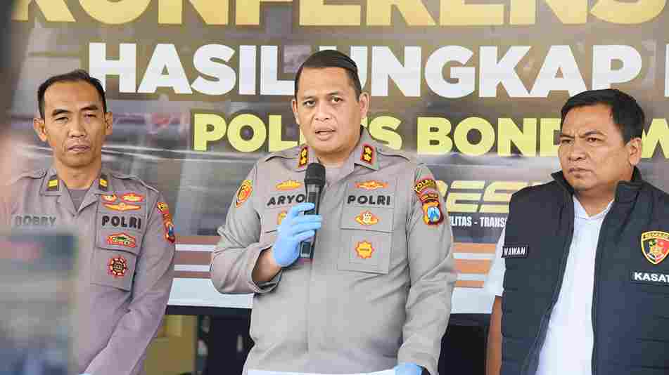 Polres Bondowoso Ungkap Dugaan Kekerasan Seksual terhadap Anak, Pemuda 19 Tahun Diamankan Foto BeritaJatim.com