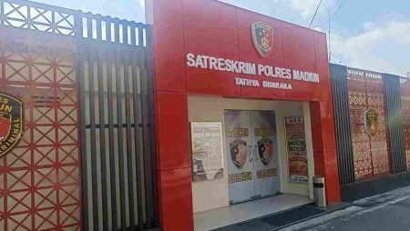 Disorot BPK, Polisi Baru Bergerak Usut Dugaan Penggunaan Air Sungai Tanpa Izin di Madiun Foto BeritaJatim.com