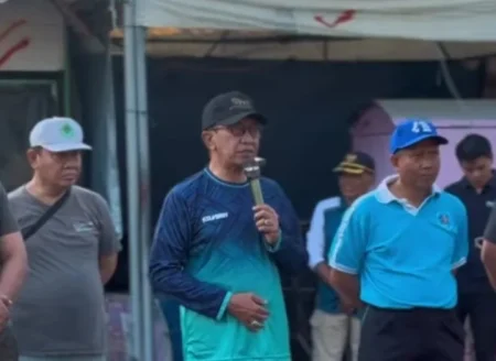 Bupati Pamekasan Ajak Semua Elemen Wujudkan Budaya Peduli Lingkungan Foto BeritaJatim.com