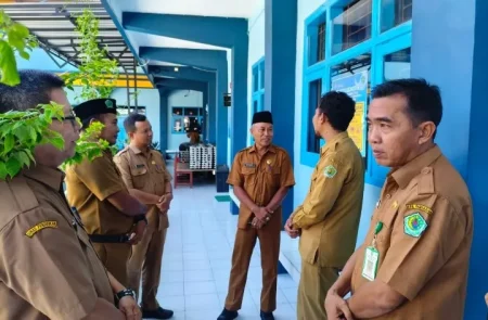 121 Sekolah Negeri di Pamekasan Dipimpin Plt Foto BeritaJatim.com