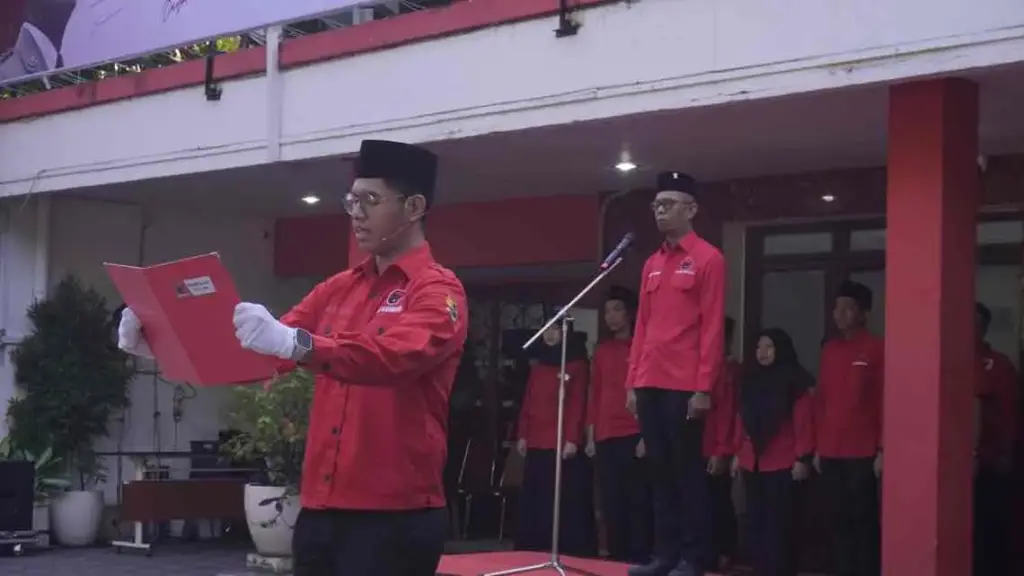 Hari Lahir Pancasila, PDIP Surabaya Ajak Generasi Muda Perkuat Ideologi Kebangsaan Foto BeritaJatim.com