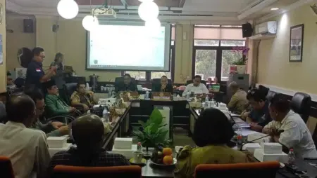 DPRD Surabaya Minta Pemkot Realisasikan Manfaat Ruilslag Eks Tanah Ganjaran Sumur Welut Foto BeritaJatim.com