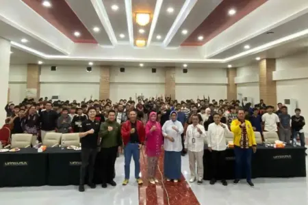 Piala Wali Kota Surabaya 2026, ESI Panaskan Mesin Atlet Esports Tatap Porprov Jatim 2027 Foto BeritaJatim.com