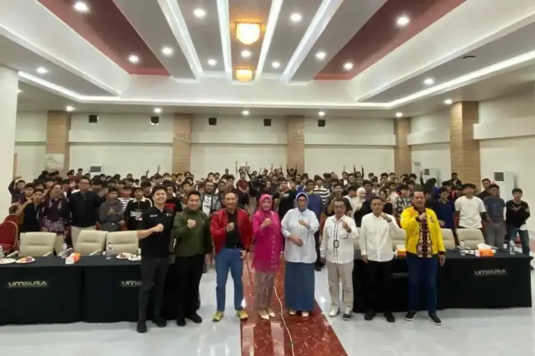 Piala Wali Kota Surabaya 2026, ESI Panaskan Mesin Atlet Esports Tatap Porprov Jatim 2027 Foto BeritaJatim.com