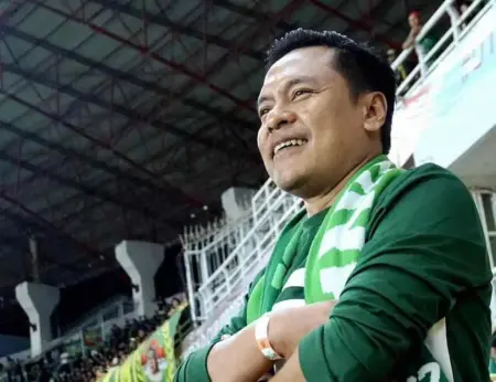 Ramadhan Sananta Resmi Gabung Persebaya, Siap Guncang Lini Depan Bajol Ijo di Musim 2026/2027 Foto BeritaJatim.com
