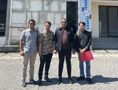 BBHAR PDIP Jatim Kawal Kasus Pencabulan Santriwati di Sidoarjo, Tersangka Sudah Ditahan Foto BeritaJatim.com