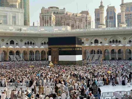 Update Haji 2026: 69.388 Jemaah Tiba di Tanah Air Foto BeritaJatim.com