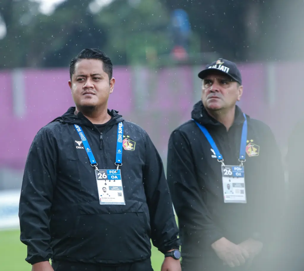 Persik Kediri Reshuffle Manajemen, Syahid Nur Ichsan Jadi Direktur Operasional Foto BeritaJatim.com