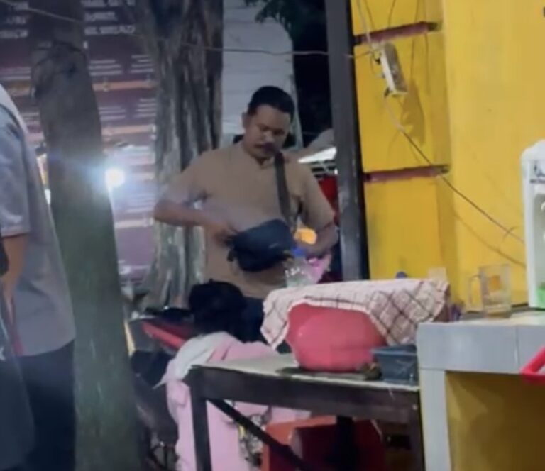 Diduga Oknum Polres Tuban Maki-Maki Badut Hingga Viral, Polres Pilih Bungkam Foto BeritaJatim.com