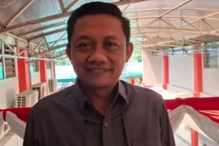 DPC Gerindra Kota Kediri Dukung Pergantian Kepala BGN oleh Presiden Prabowo Foto BeritaJatim.com