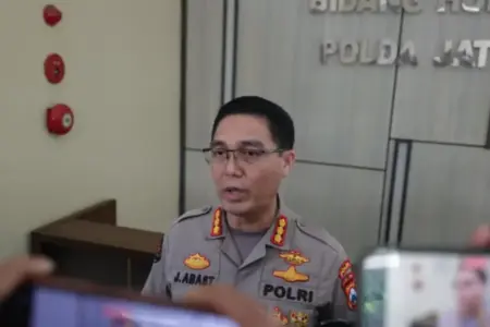 Polda Jatim Perketat Pengamanan 1 Suro 2026, Peserta Perguruan Silat Dilarang Konvoi dan Kenakan Atribut Foto BeritaJatim.com
