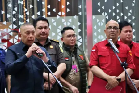 Kejaksaan Agung Sebut Terjadi Mark Up dalam Pengadaan Barang di BGN Foto BeritaJatim.com