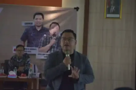 Akademisi: Kepala Bappeda Jatim Wajib Paham Karakter Budaya Lokal Foto BeritaJatim.com