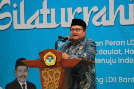LDII: Haji Mabrur Harus Jadi Motor Perubahan dan Perbaikan Peradaban Foto BeritaJatim.com