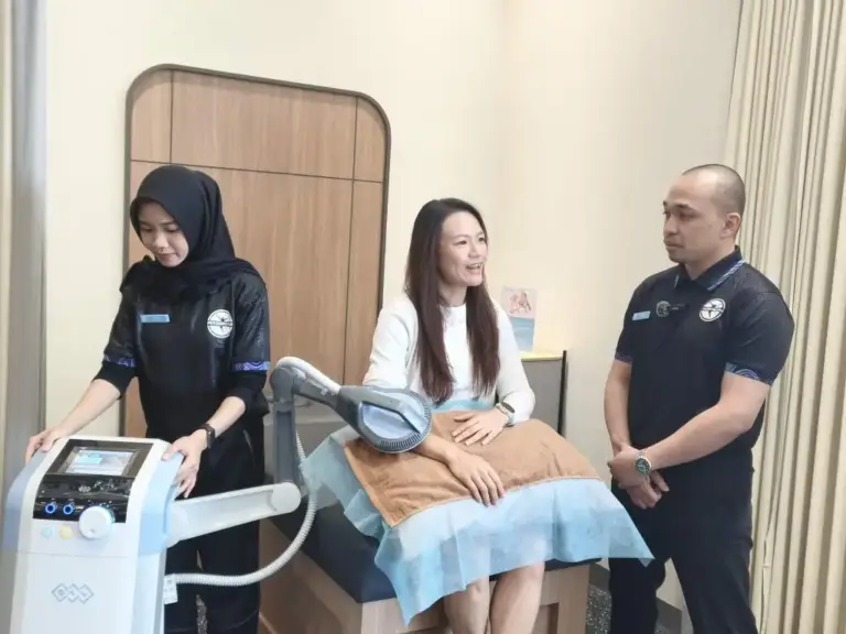 Perluas Jangkauan, Physiorehab Resmi Buka Cabang ke-11 di Surabaya Barat Foto BeritaJatim.com