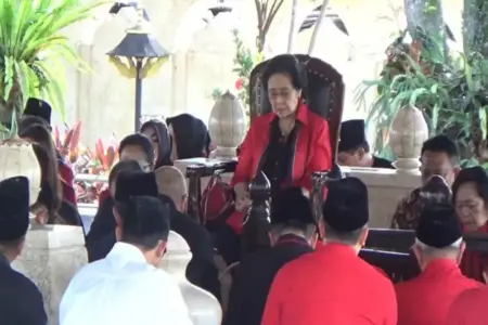 Dua Hari di Blitar, Megawati Bakal Resmikan Patung Baru Bung Karno dan Ziarah Foto BeritaJatim.com