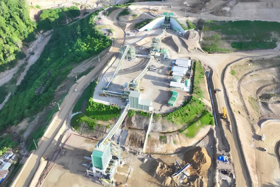 Merdeka Gold Resources Kantongi Dukungan Investor Global untuk IPO di Bursa Hong Kong Foto BeritaJatim.com