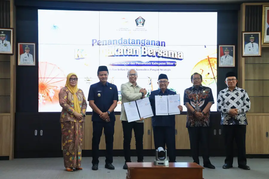 Blitar Pasok 1,8 Ton Telur per Hari ke Tasikmalaya untuk Dukung Program MBG Foto BeritaJatim.com