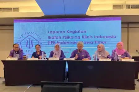 IPK Indonesia Wilayah Jatim Dorong Penempatan Psikolog Klinis Legal di Puskesmas Foto BeritaJatim.com
