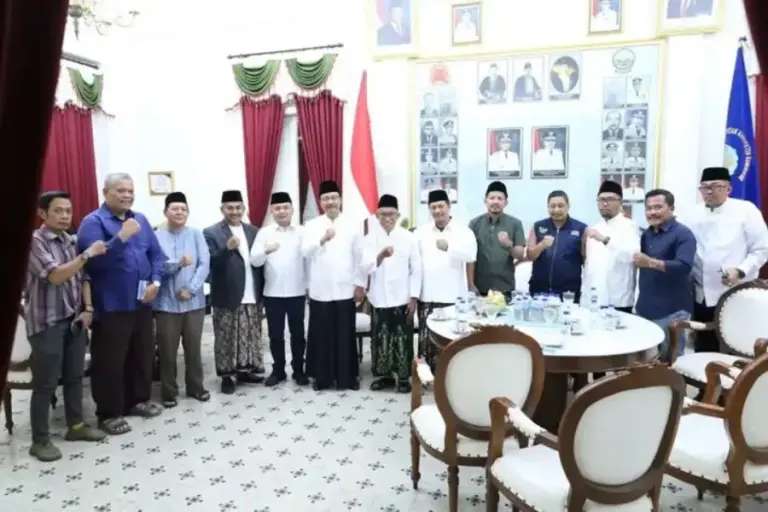Penutupan Munas NU 2026 di Bangkalan Berpotensi Dihadiri Presiden Prabowo, 1.500 Tamu Diundang Foto BeritaJatim.com