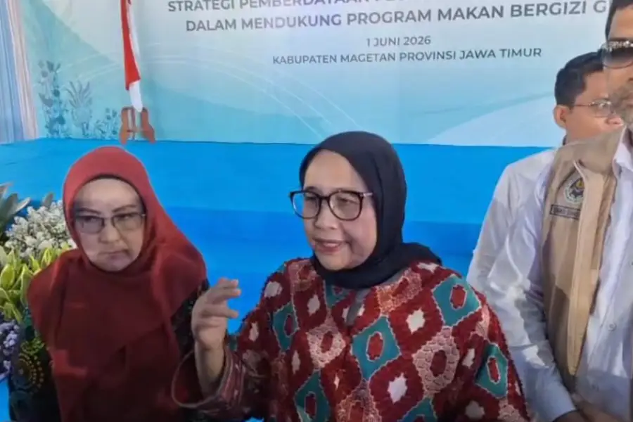BGN ke Magetan: SPPG Tak Gandeng 15 Pemasok Akan Disuspensi, Berlaku Nasional Foto BeritaJatim.com