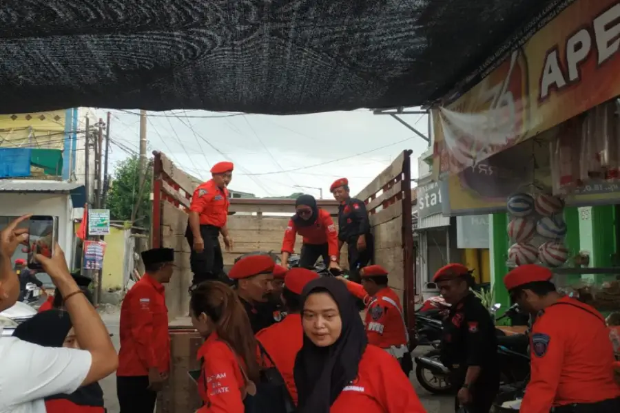 Tak Kalah dengan Jember, Brokohan Pancasila Didorong jadi Ikon Budaya Blitar Foto BeritaJatim.com