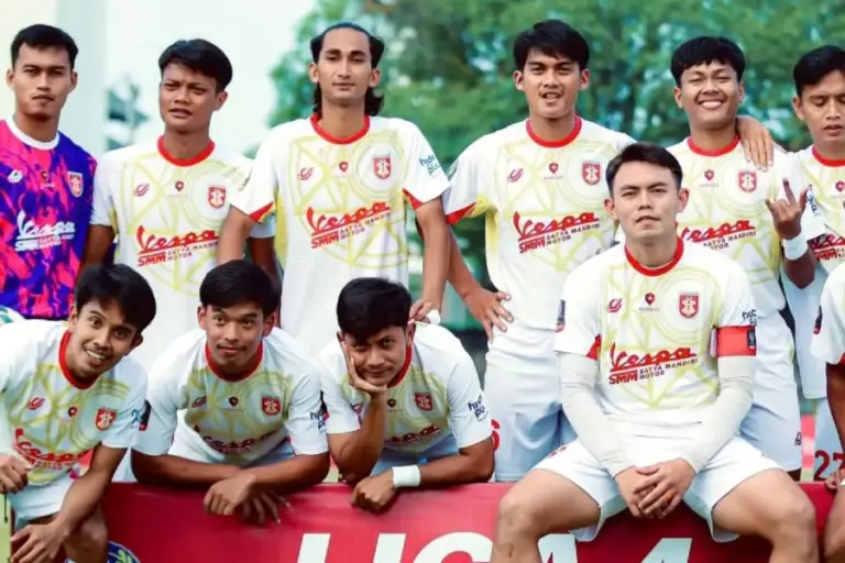 Kapten PS Mojokerto Putra Minta Maaf Usai Gagal Lolos ke 32 Besar Liga 4 Nasional Foto BeritaJatim.com