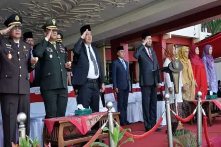 Bupati Sumenep: Pancasila Jaga Keharmonisan Beragam Suku dan Budaya Foto BeritaJatim.com